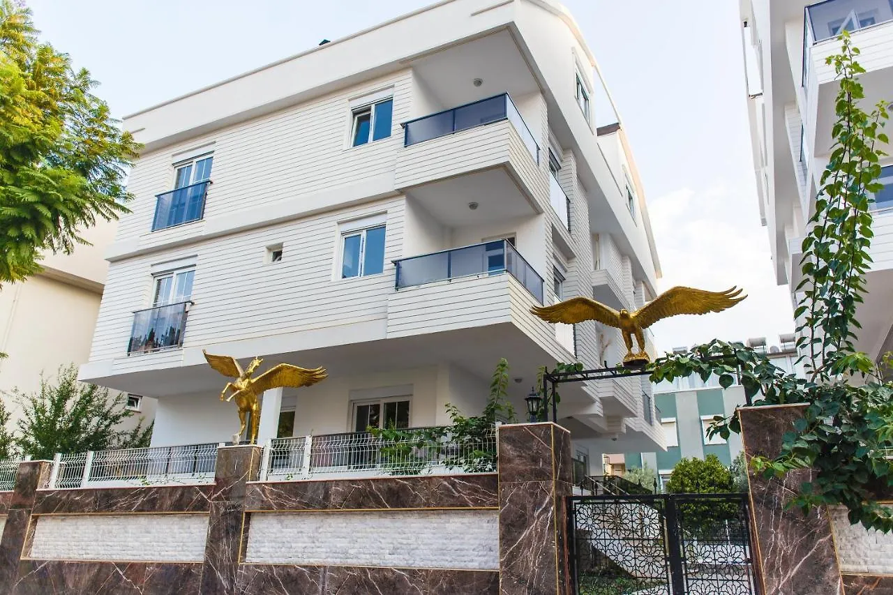 Apartamento Family Apart-Hotel 