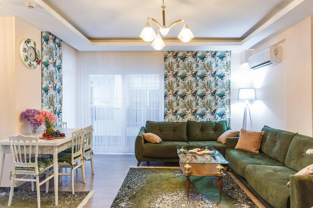 Apartamento Family Apart-Hotel 