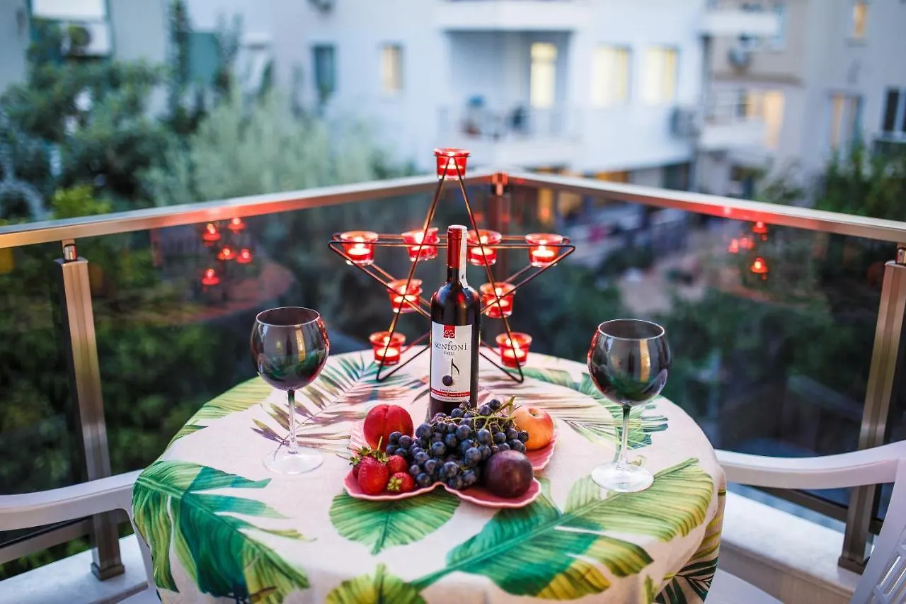 Apartamento Family Apart-Hotel 