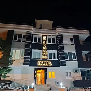 Khan'S Hotel Apart Otel